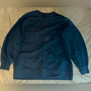 Lululemon Perfectly Oversized Crew